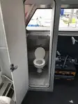 Įgulos laivas parduodamas