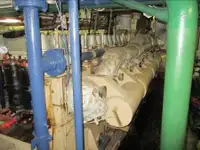 Ilgas žvejybos laivas parduodamas