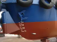 Darbiniai laivai parduodamas