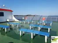 Desantinis tankinis laivas parduodamas