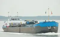 Barža parduodamas