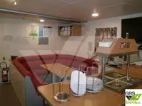 Vėjo jėgainių aptarnavimo laivas parduodamas
