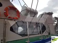 Apgyvendinimo barža parduodamas