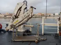 Darbiniai laivai parduodamas