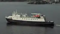 Biržos laivas parduodamas