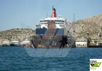 Ro-Ro laivas parduodamas