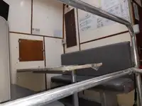Įgulos laivas parduodamas