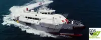 Wind farm service vessel Parduodama