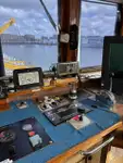 Darbiniai laivai parduodamas