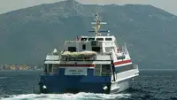 Katamaranas parduodamas