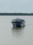 Įgulos laivas parduodamas