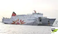 Ro-Ro laivas parduodamas