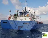Birių krovinių laivas Parduodama