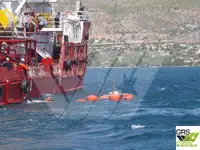 Tiekimo laivas parduodamas