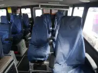 Vėjo jėgainių aptarnavimo laivas parduodamas