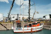 Trawler Parduodama