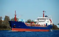 Oil/Chemical tanker Parduodama