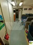 Vėjo jėgainių aptarnavimo laivas parduodamas