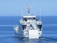 Desantinis tankinis laivas parduodamas