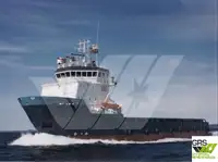 Tiekimo laivas Parduodama