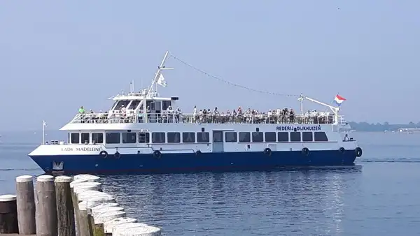 Passenger ship for sale