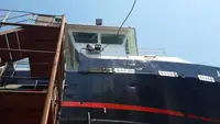 Tiekimo laivas parduodamas