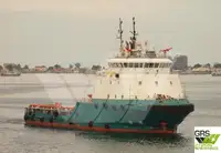 Tiekimo laivas Parduodama