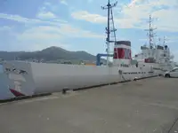 Patrulinis laivas parduodamas