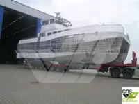 Įgulos laivas Parduodama