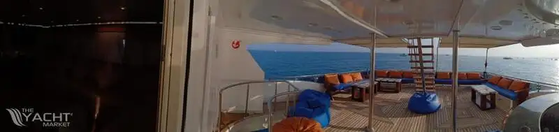 Nardymo palaikymo laivas parduodamas