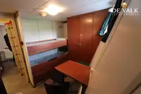 Plūduriuojantis viešbutis parduodamas