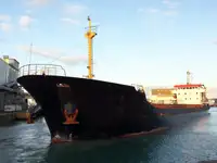Birių krovinių laivas Parduodama