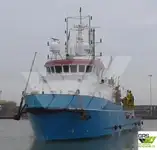 Nardymo palaikymo laivas parduodamas