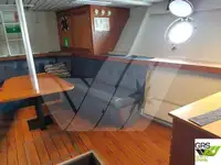 Apgyvendinimo barža parduodamas