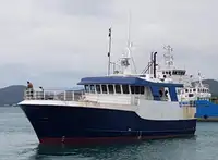 Trawler Parduodama
