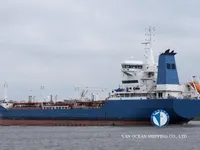 Naftos/chemijos tanklaivis parduodamas