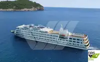 Kruizinis laivas parduodamas