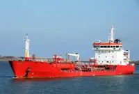 Oil/Chemical tanker Parduodama