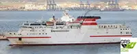 Ro-Ro ship Parduodama