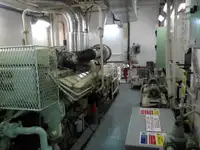 Bunkerinio kuro tanklaivis parduodamas
