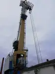 Kraninis laivas parduodamas