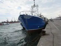 Trawler Parduodama