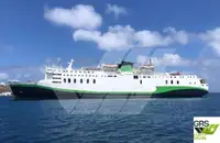 Ro-Ro ship Parduodama