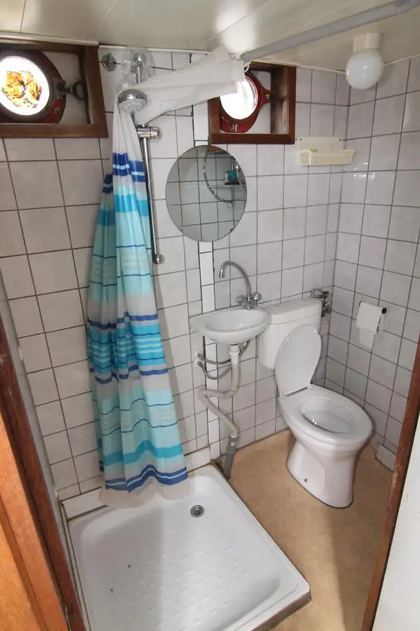 Barža parduodamas