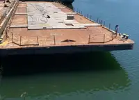 Barža parduodamas