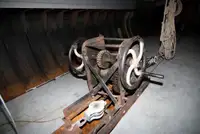 Barža parduodamas