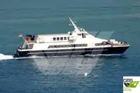 Keleivinis laivas Parduodama