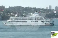 Kruizinis laivas parduodamas