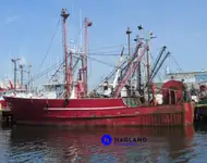 Trawler Parduodama
