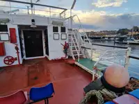 Kruizinis laivas parduodamas